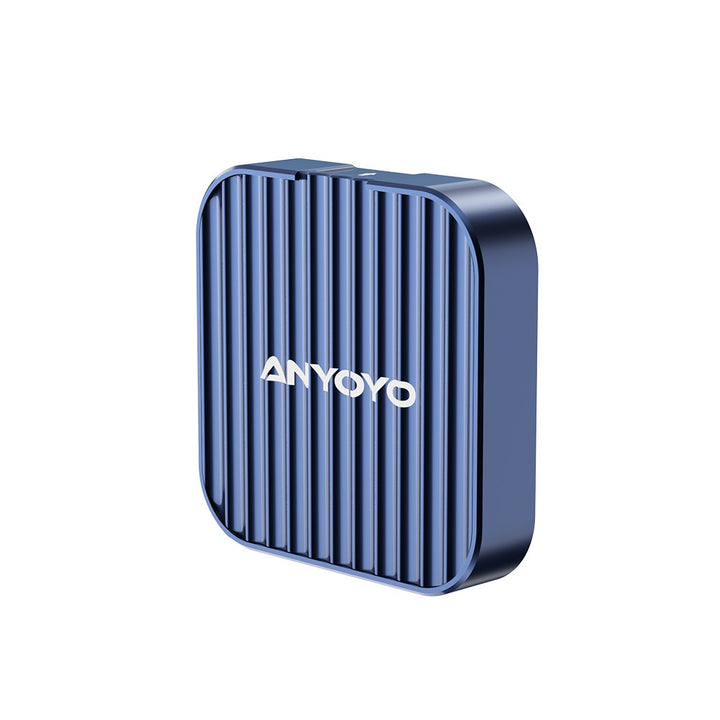 Anyoyo Magnetic 2230 M.2 NVMe 10Gbps Toolless SSD Case