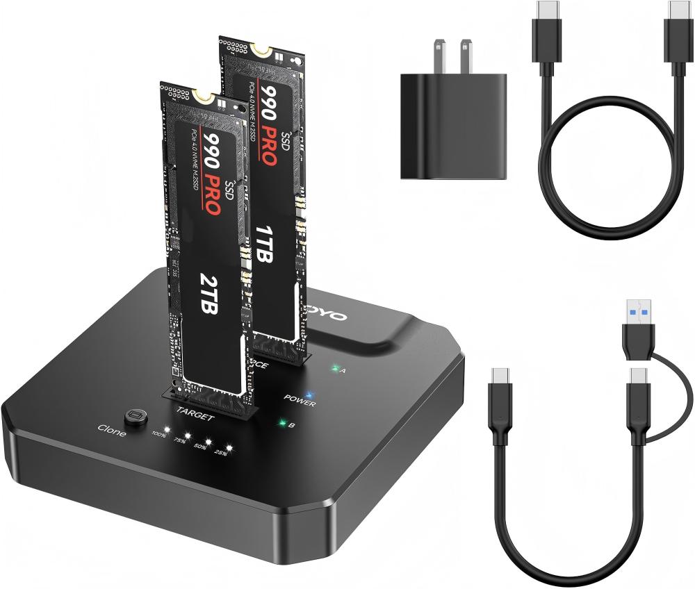 来*人様 (0509) ANYOYO製の80Gbps SSD外付けケース3セット External Hard Drive Enclosure – ANYOYO Electronics