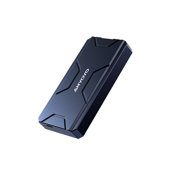 Ssd Shell Anyoyo 40Gbps M.2 NVMe to USB C Aluminum Alloy Shell SSD Enclosure ...