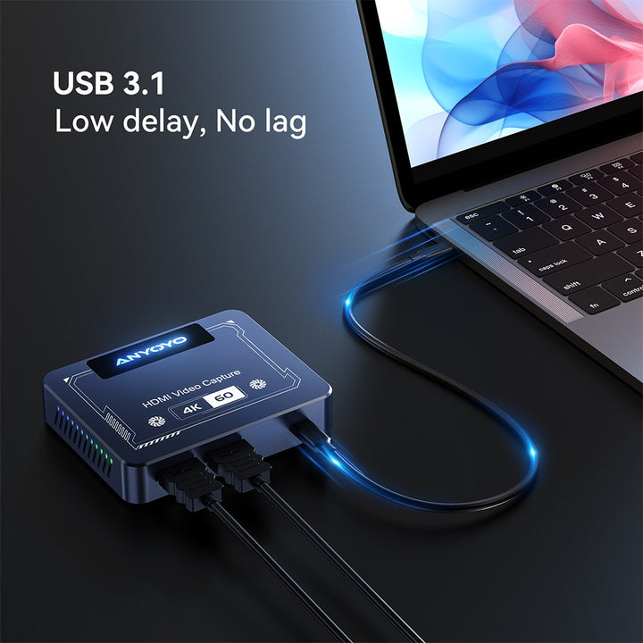 Tarjeta De Captura De Vídeo Hdr Hd Vrr Capture Ezcap360b Y G | Envío gratis Tarjeta De Captura De Vídeo Hdr Hd Vrr Capture Ezcap360b Y G | Envío gratis