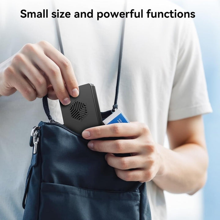 Anyoyo 80Gbps M.2 NVMe SSD Enclosure with Cooling Fan