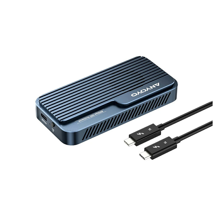 Anyoyo TB5 80Gbps M.2 NVMe SSD Enclosure