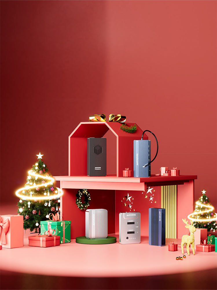 anyoyo 2025 Christmas