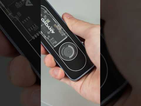 Anyoyo USB 3.2 Gen 2 10Gbps M.2 NVMe SSD Enclosure with Cooling Fan