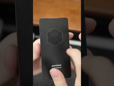 Anyoyo 80Gbps M.2 NVMe SSD Enclosure with Cooling Fan
Success
